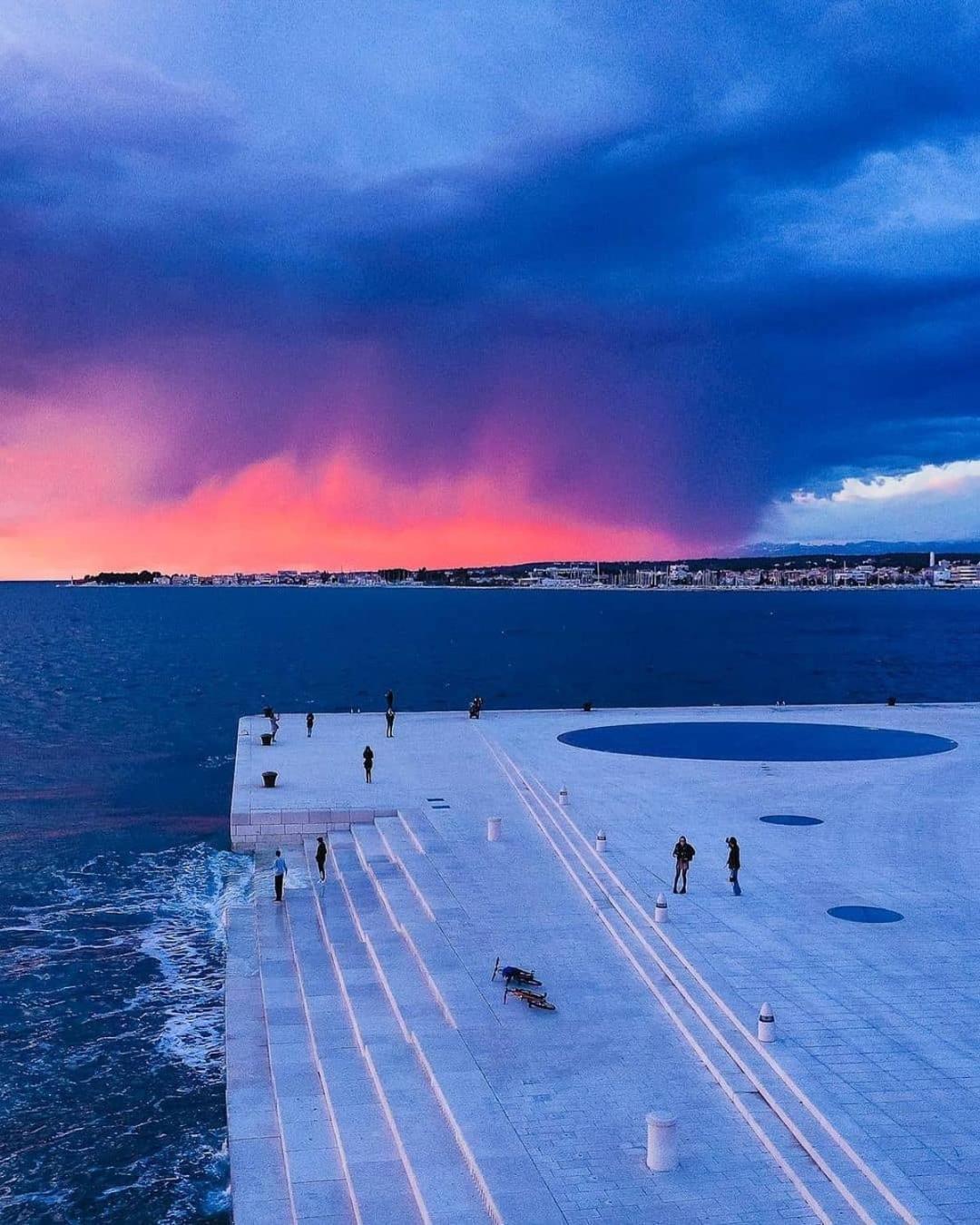 Mara Daire Zadar Dış mekan fotoğraf